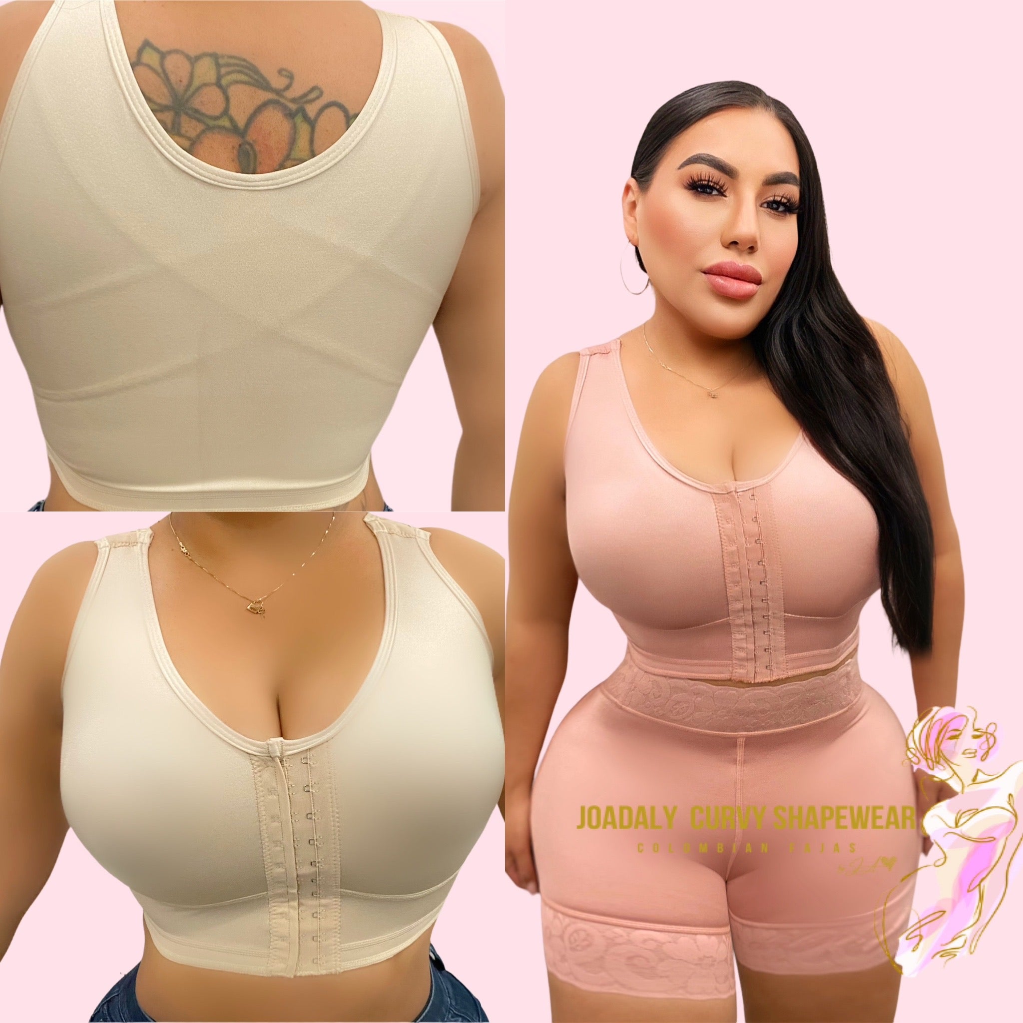 Eva Bra- Post Op Bra