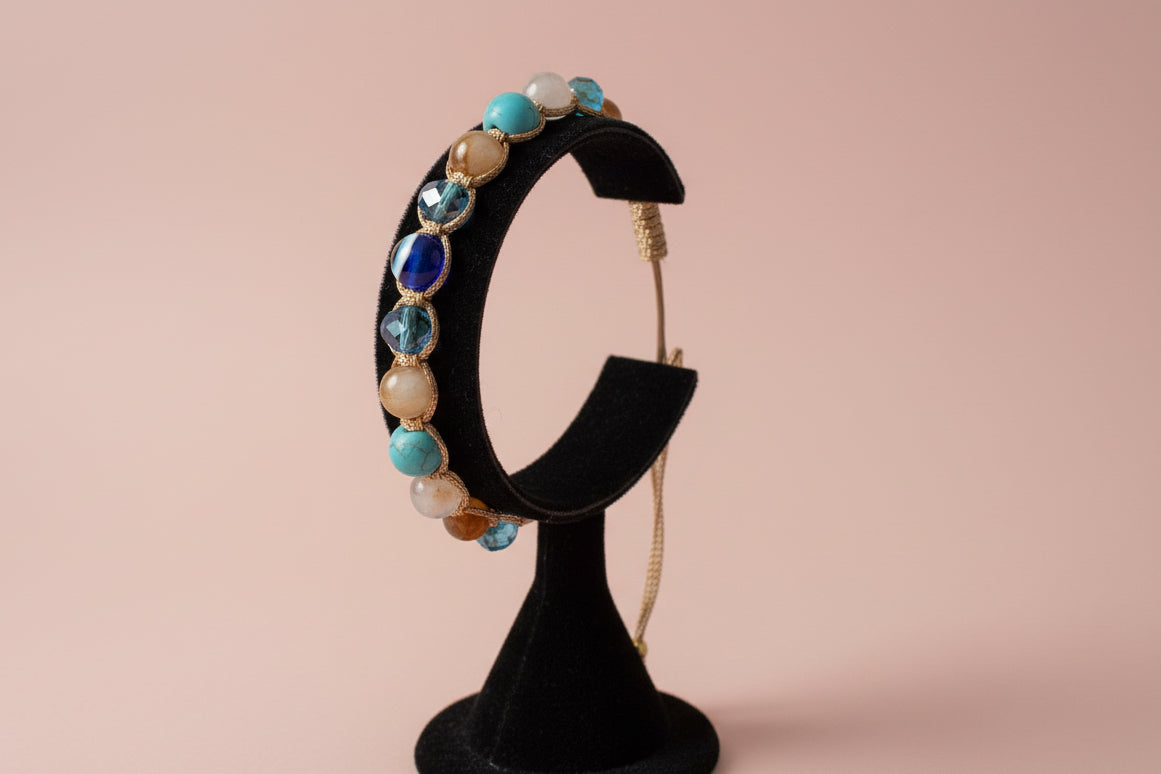 EVIL EYE BRACELET