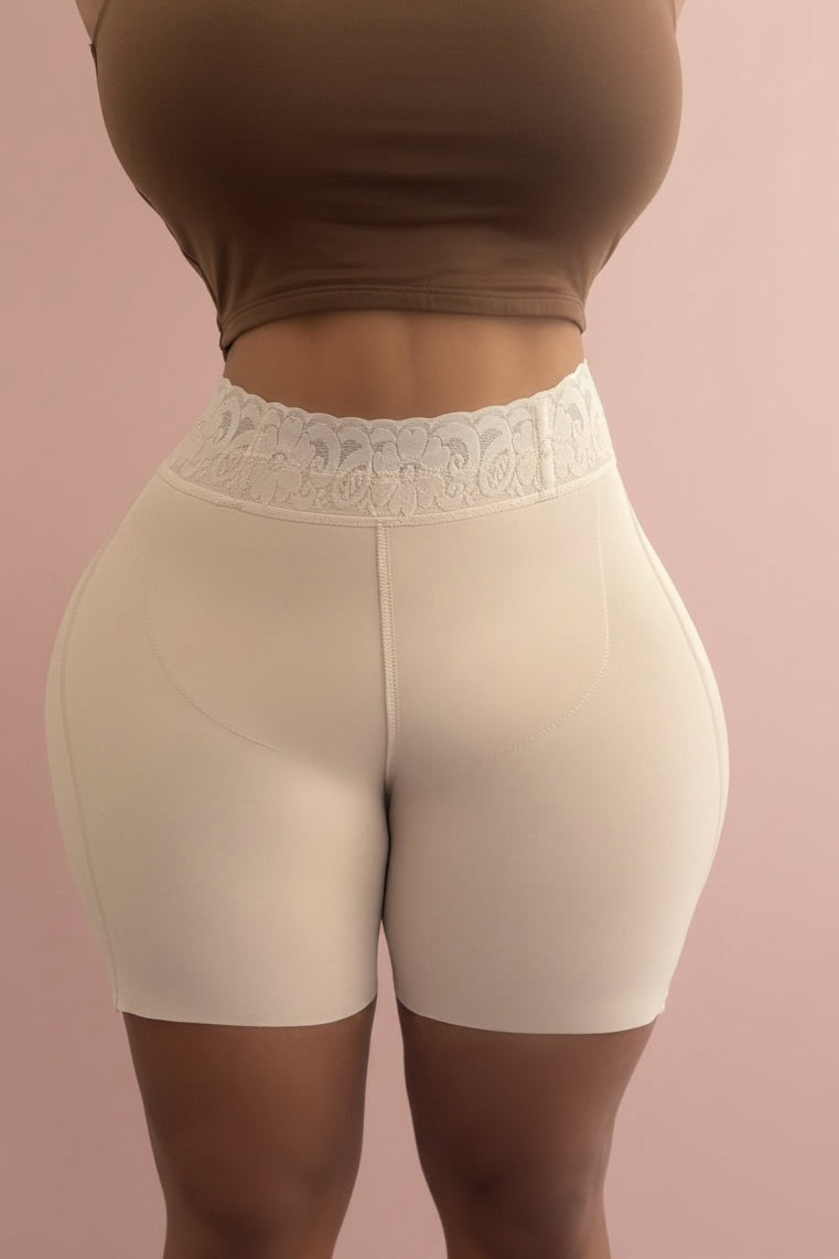 Adaly Shaping Seamless Shorts