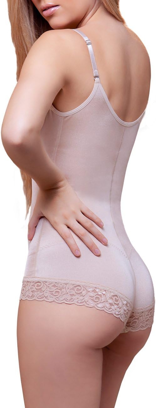 Shapewear 20.909 Front Closure/Panty Short