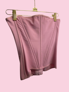 PINK  WAIST TRAINER