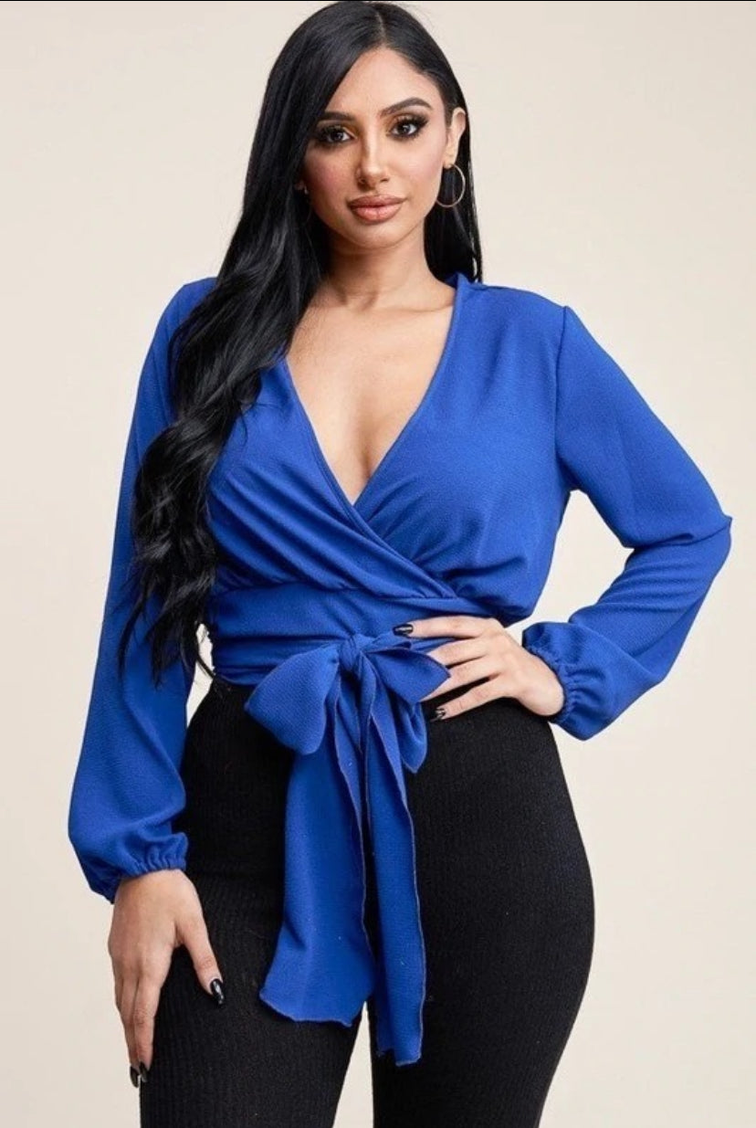 MISSY LADY TOP