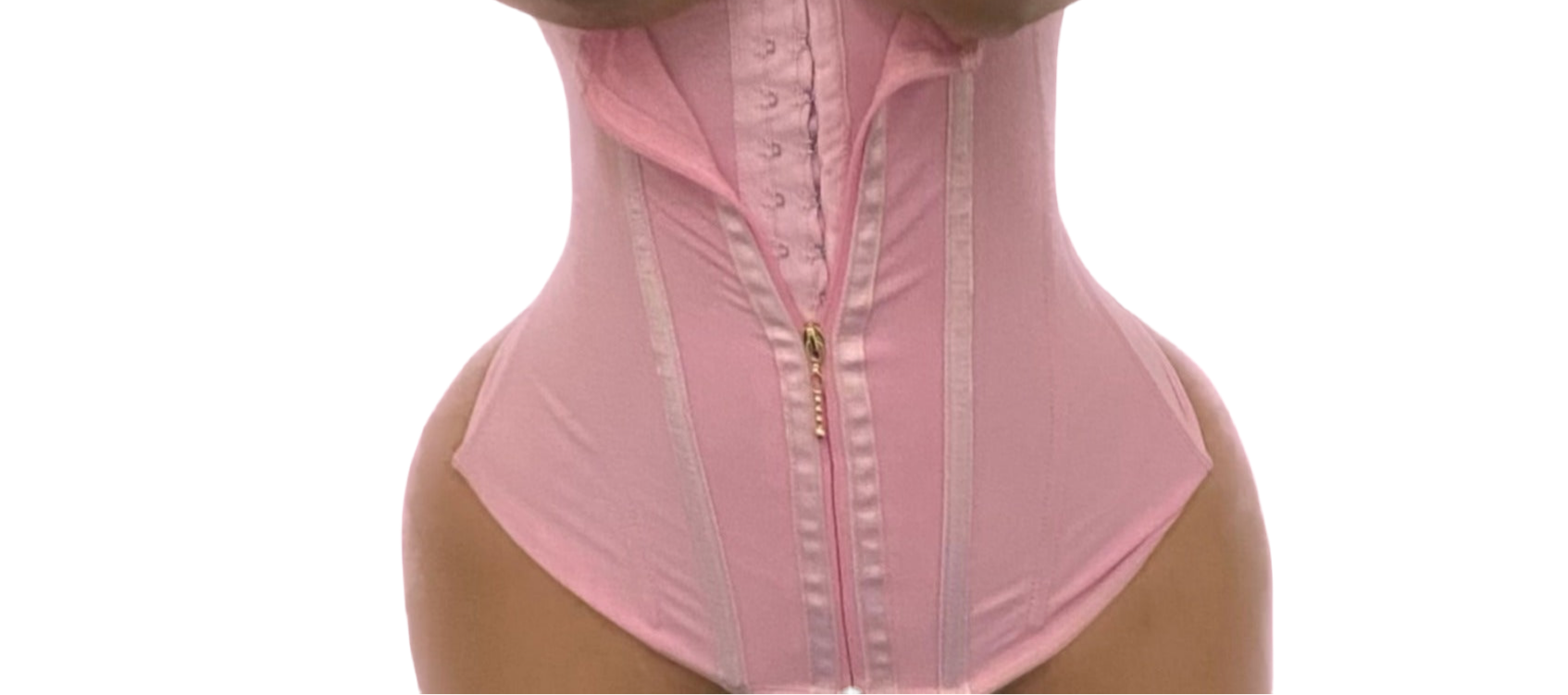 PINK  WAIST TRAINER