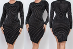 TAFORA PEARL DRESS