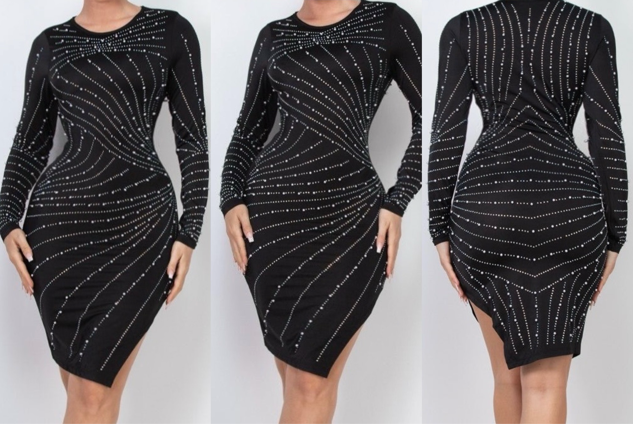 TAFORA PEARL DRESS