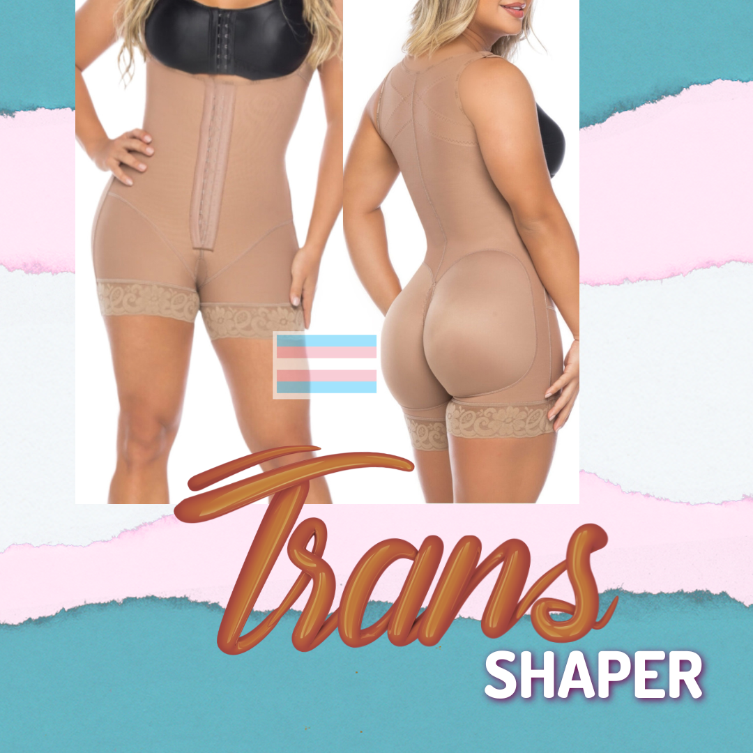 QUEENS BRAY (Trans-women) Shapewear Faja – JB ROYALTY PALACE/JOADALY  BOUTIQUE