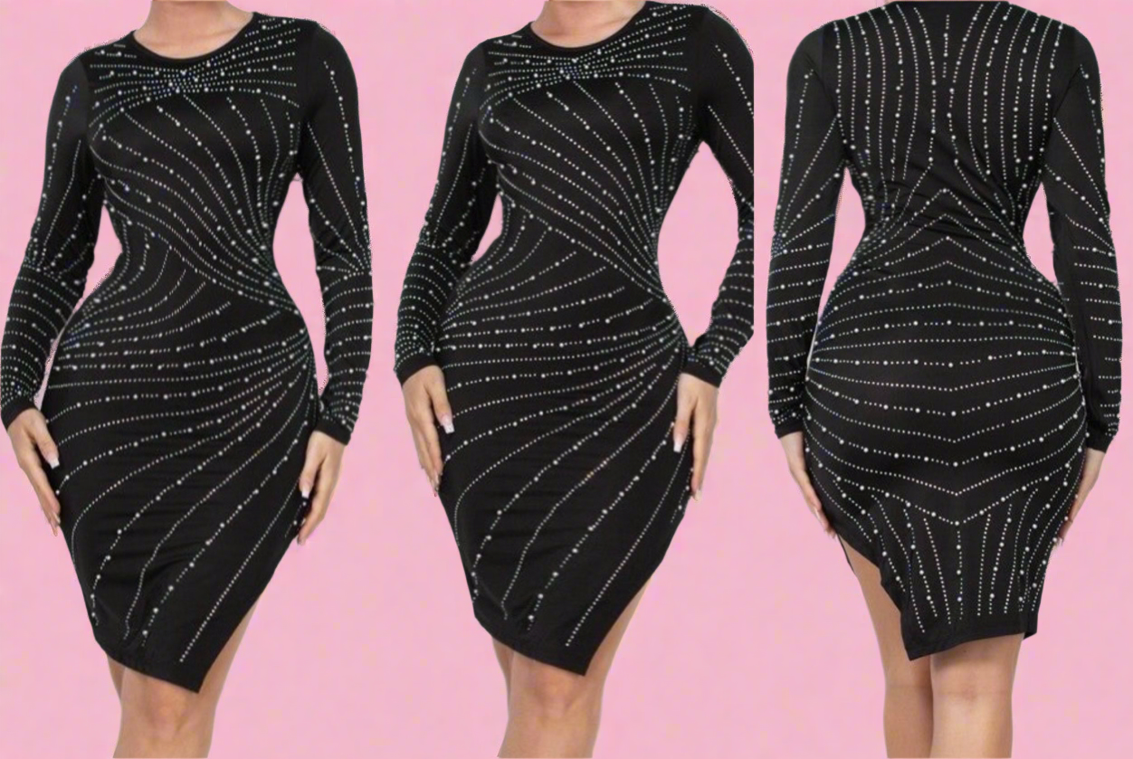 TAFORA PEARL DRESS