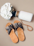 Snake Sandals
