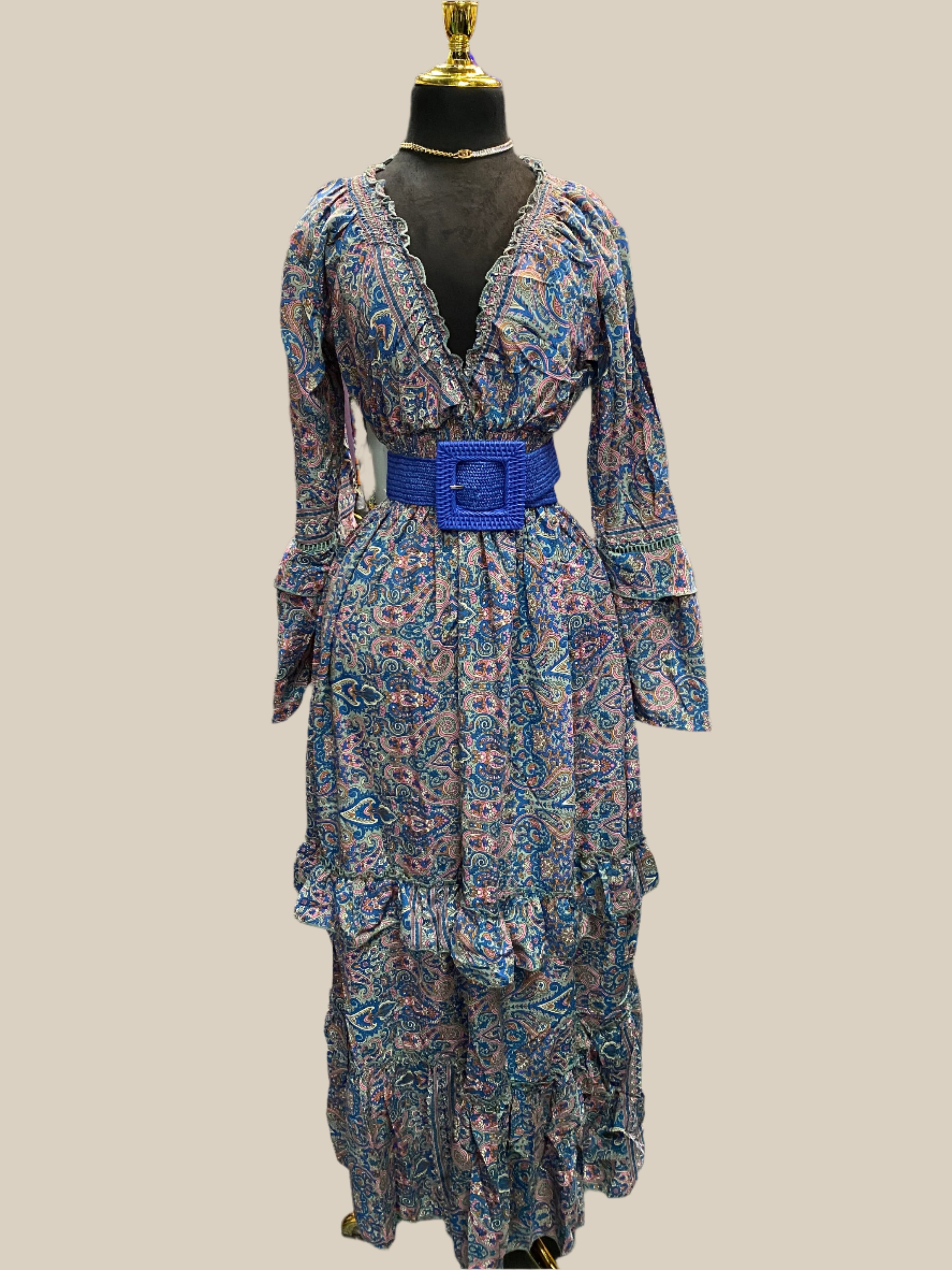 JANAVA DRESS