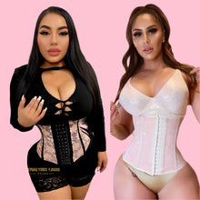 Load image into Gallery viewer, Barbie Luxurious Waist Trainer Corset
