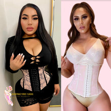 Load image into Gallery viewer, Barbie Luxurious Waist Trainer Corset
