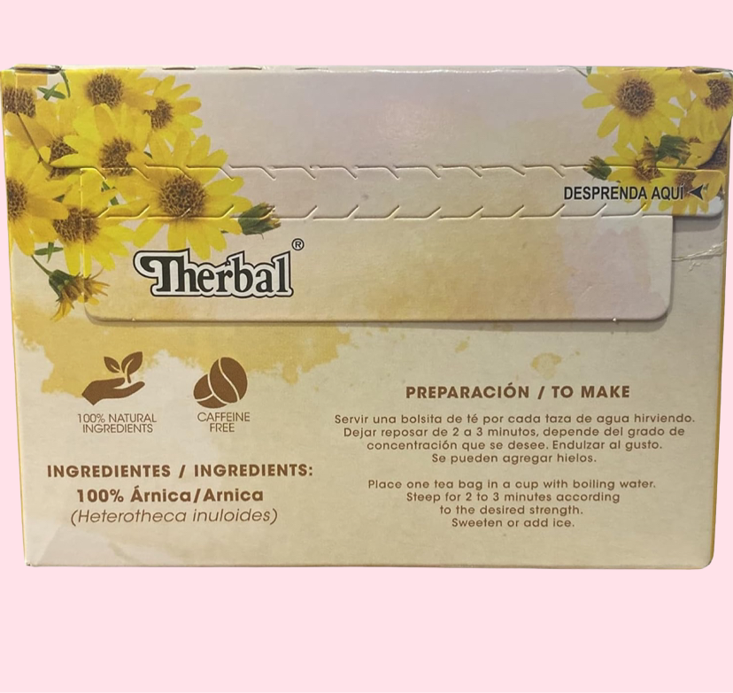 Arnica Tea