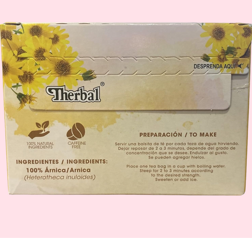 Arnica Tea