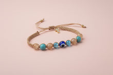 Load image into Gallery viewer, EVIL EYE BRACELET
