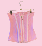PINK  WAIST TRAINER