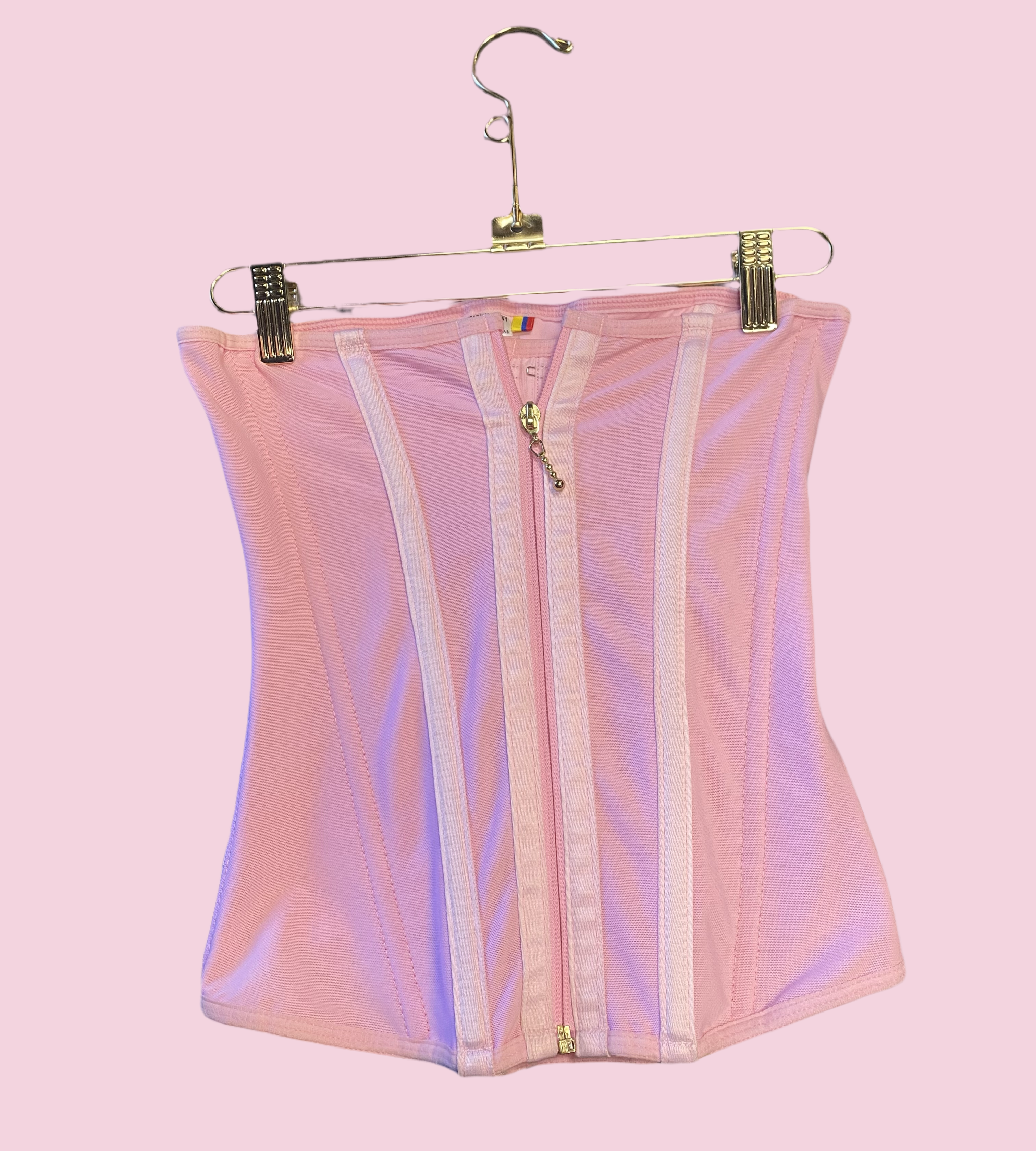 PINK  WAIST TRAINER