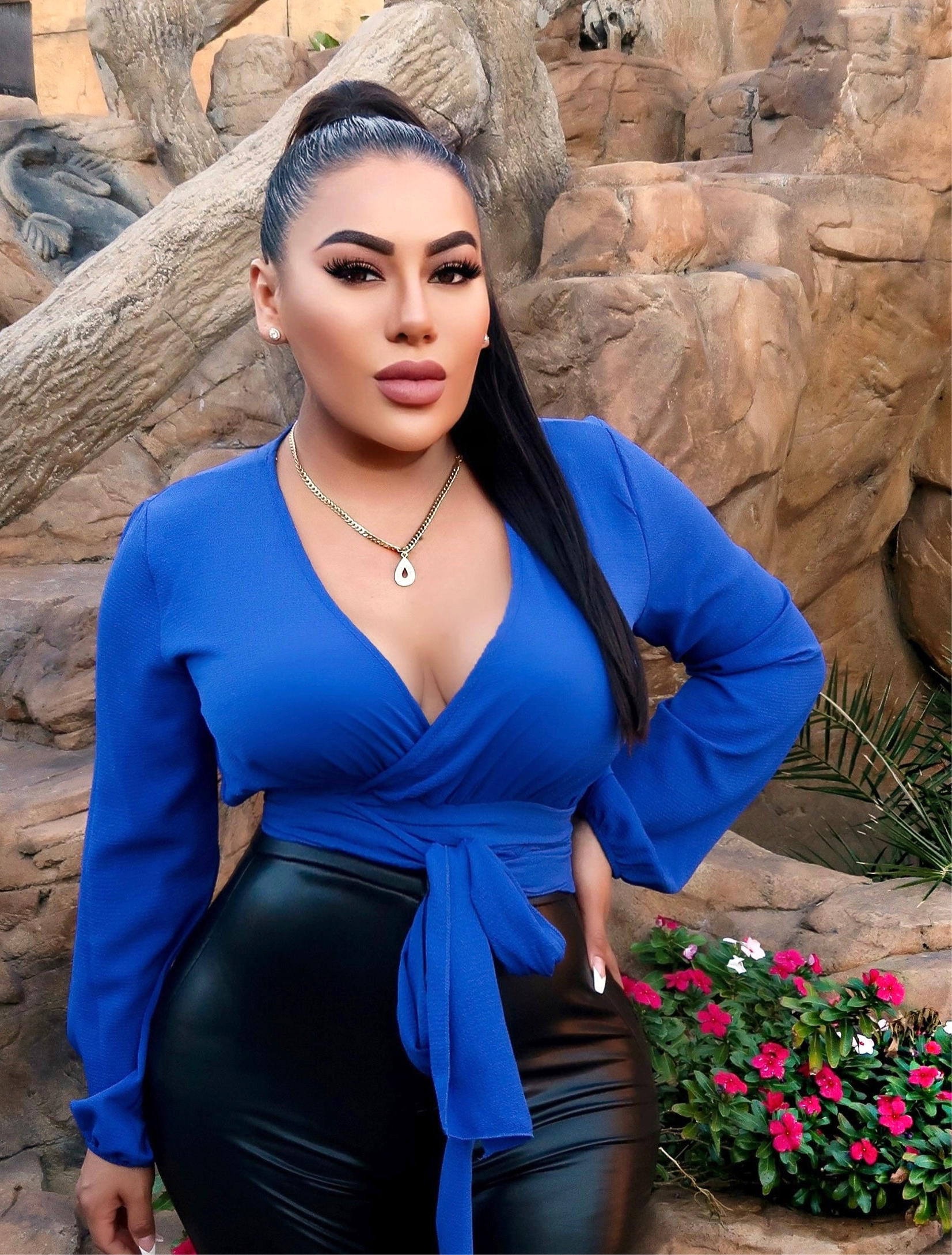 MISSY LADY TOP