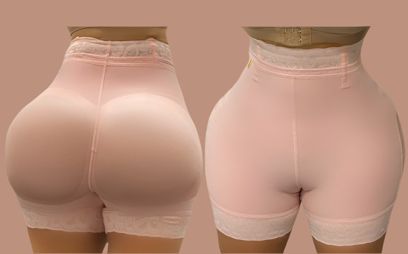 JA209- HIGH WAISTED SHORTS