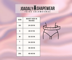 JA209- HIGH WAISTED SHORTS
