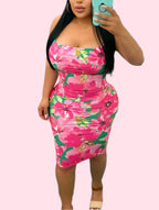 ASHANTI DRESS