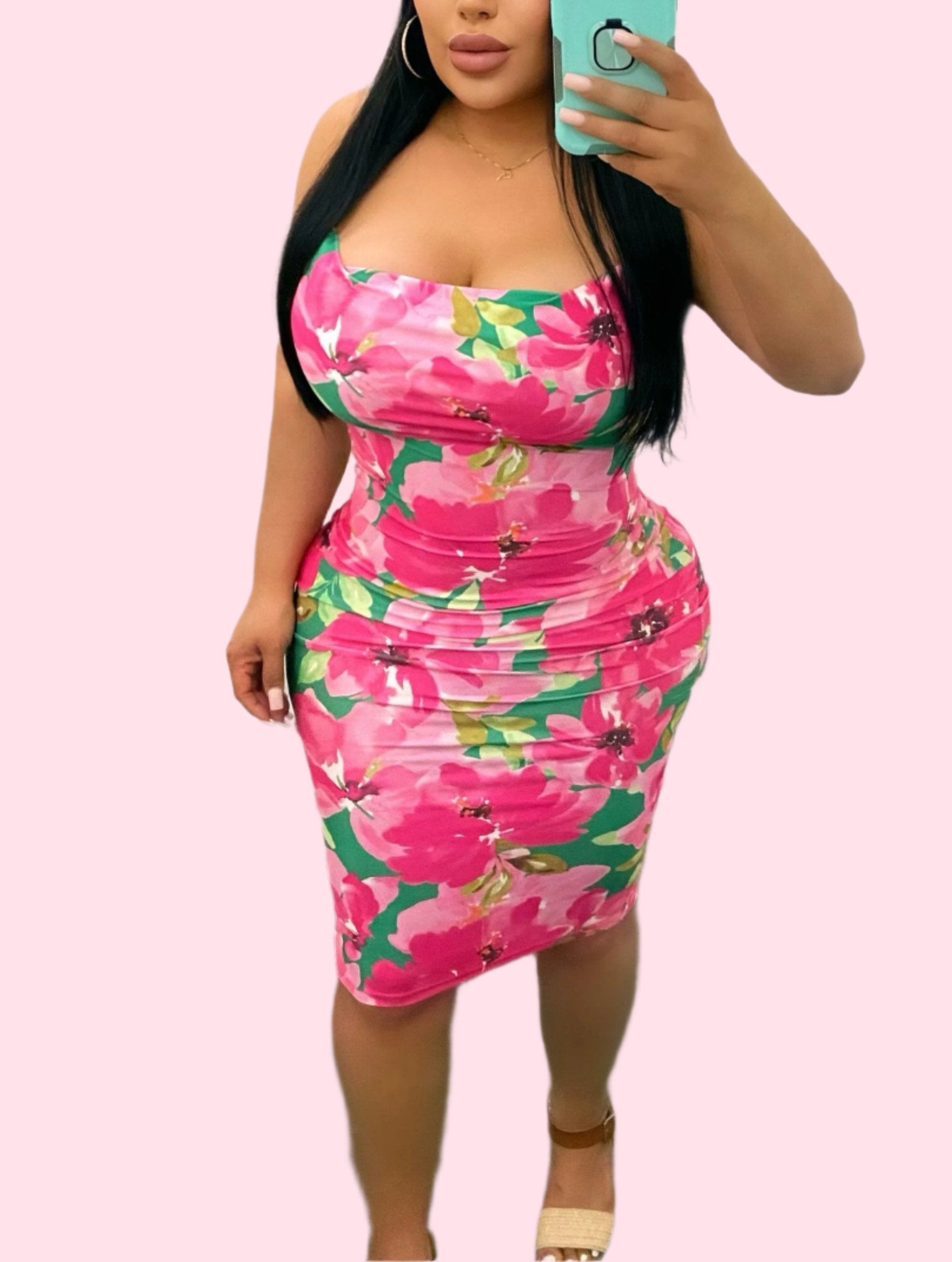 ASHANTI DRESS