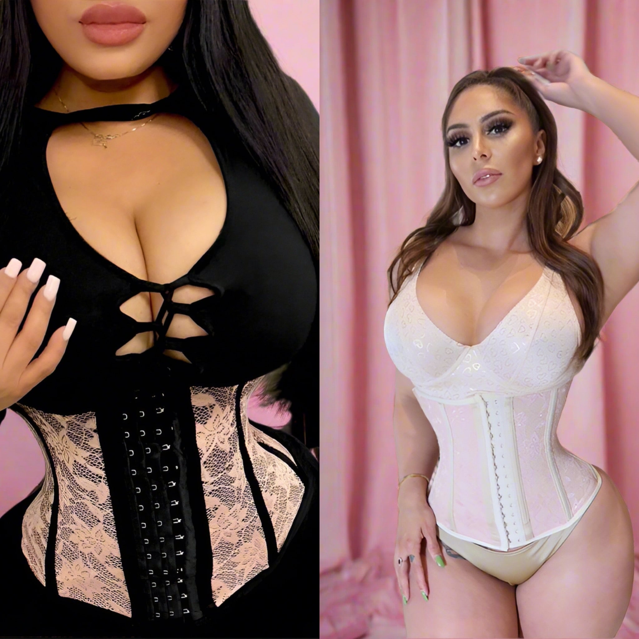 Belen Waist Trainer Corset