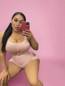 Rosette- Bodysuit  Shaper w/Bra -