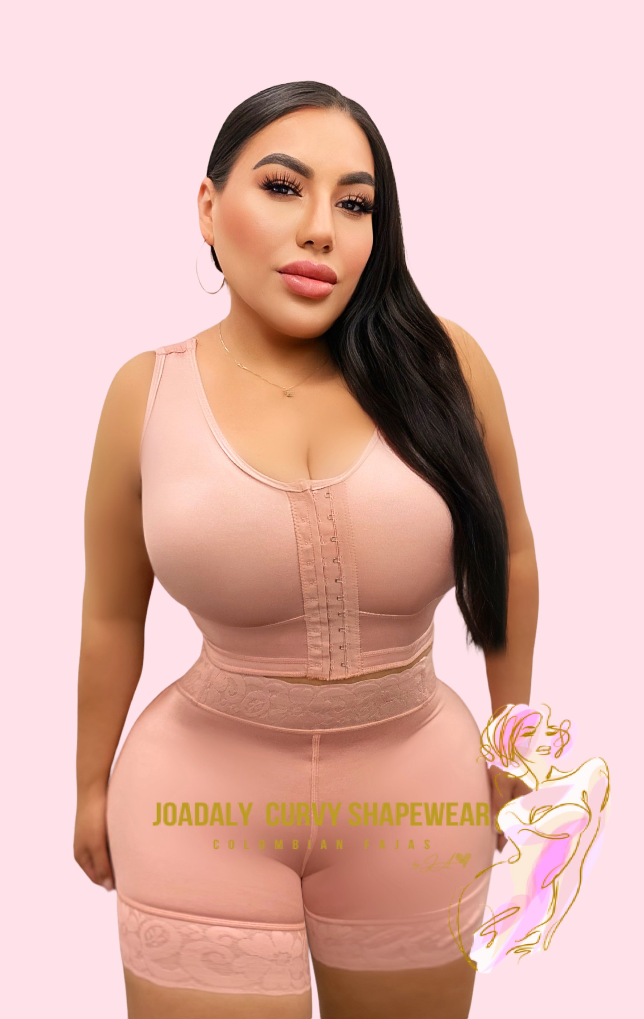Eva Bra- Post Op Bra
