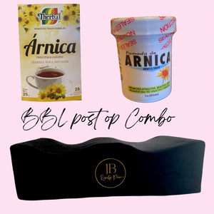 BBL Post op Combo