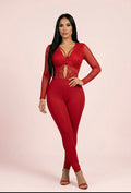 Jazmin Jumpsuit- Enterizo Colombiano