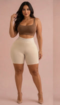 Adaly Shaping Seamless Shorts