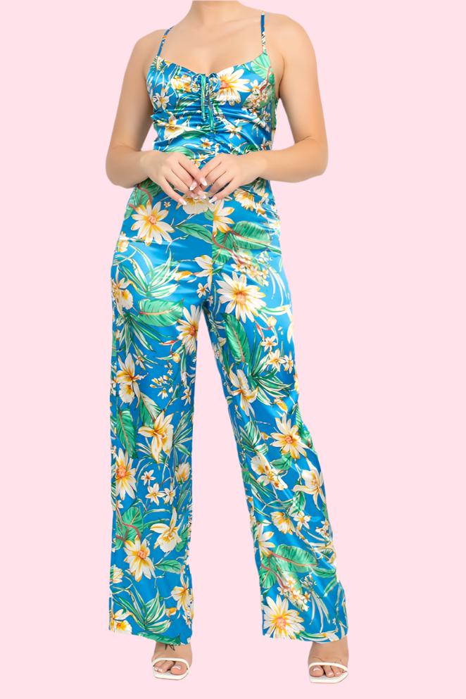 Sky Jumpsuit