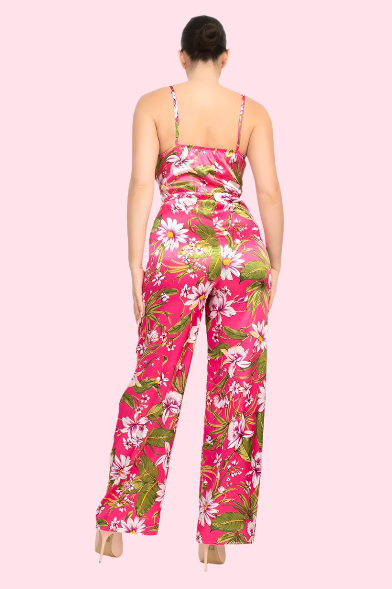 Sky Jumpsuit