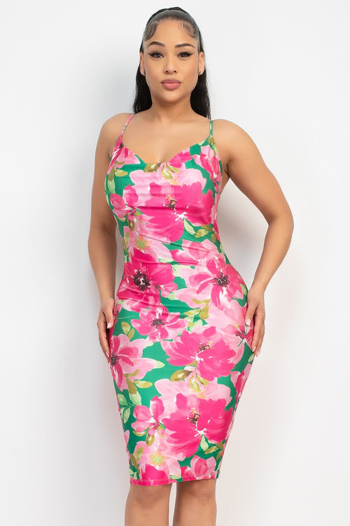 ASHANTI DRESS