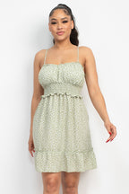 OLIVERA DRESS