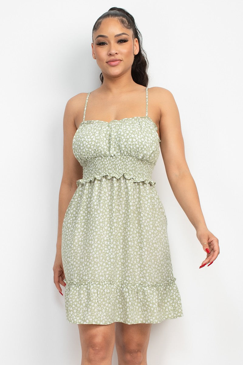 OLIVERA DRESS