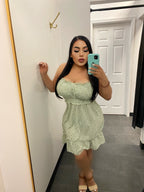 OLIVERA DRESS