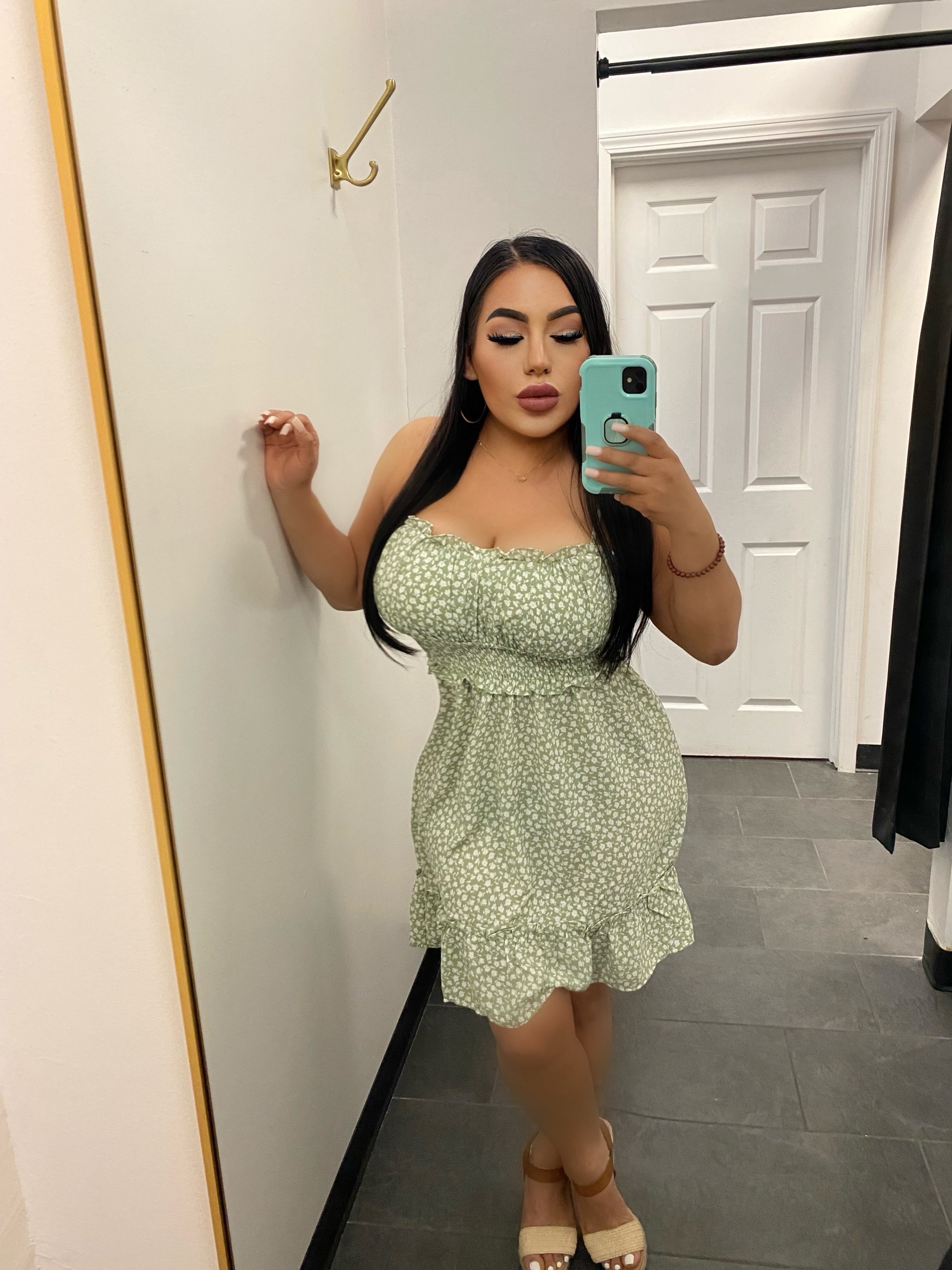 OLIVERA DRESS