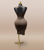 Brownie Sweet Dress