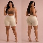 Adaly Shaping Seamless Shorts