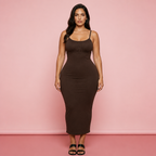 Brownie Sweet Dress