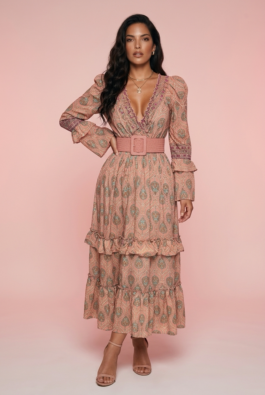 JANAVA DRESS