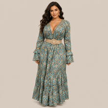 Load image into Gallery viewer, JANAVA DRESS
