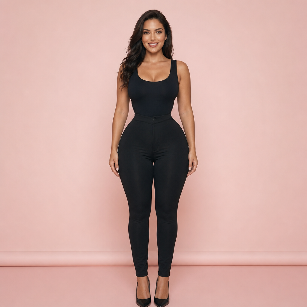 Luxor Curvy Colombian Shaping Leggings