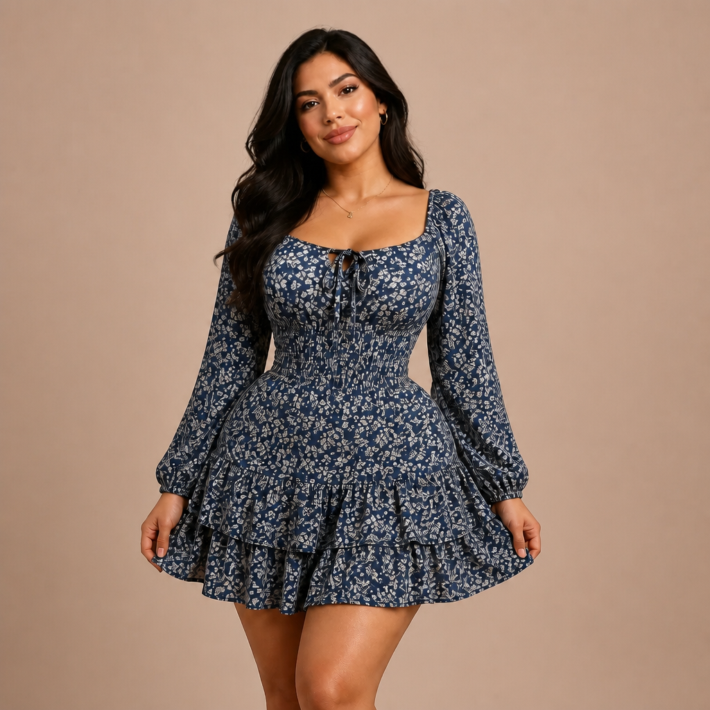 Pensalli Dress