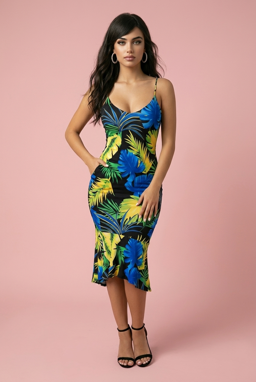 Allison Dress
