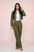 Lara Cargo Pants