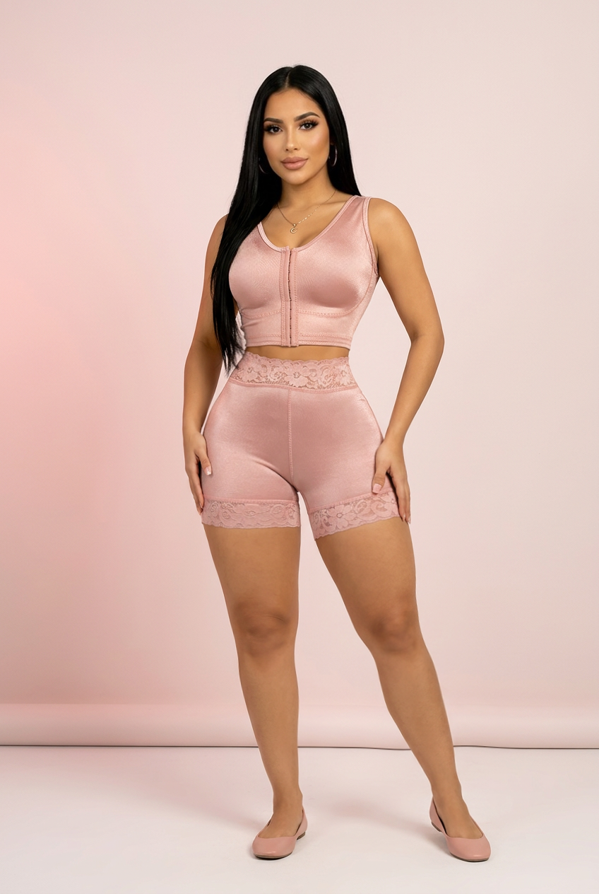 Eva Butt Lifter shaper Shorts -