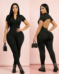 Letty Jumpsuit- Enterizo Colombiano