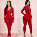 Rosalba Jumpsuit- Enterizo Colombiano